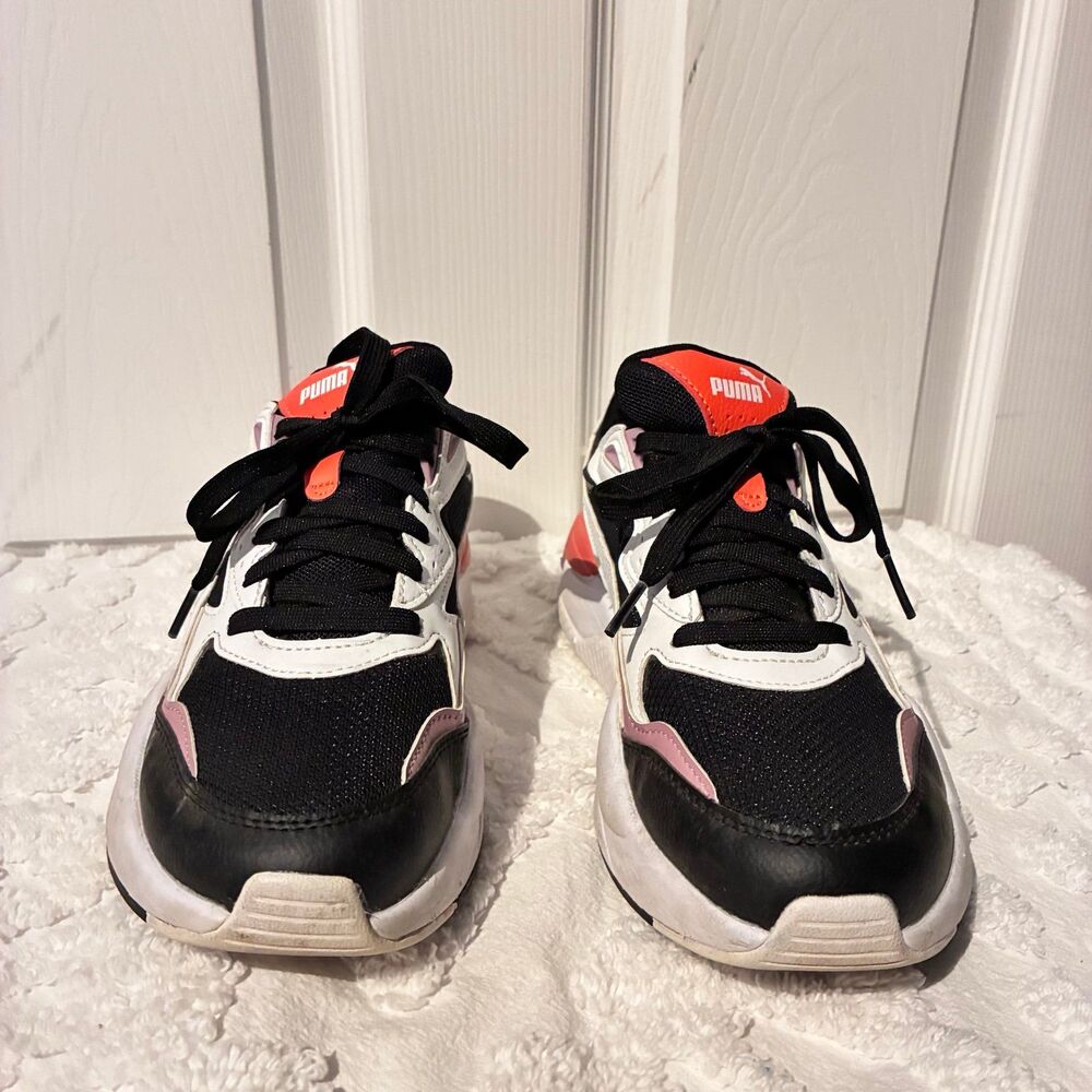 Puma X-ray Speed Chunky Multi Color Sneakers Size 8.5